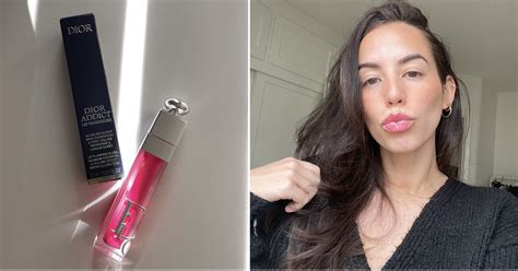 dior lip maximizer 001 review.